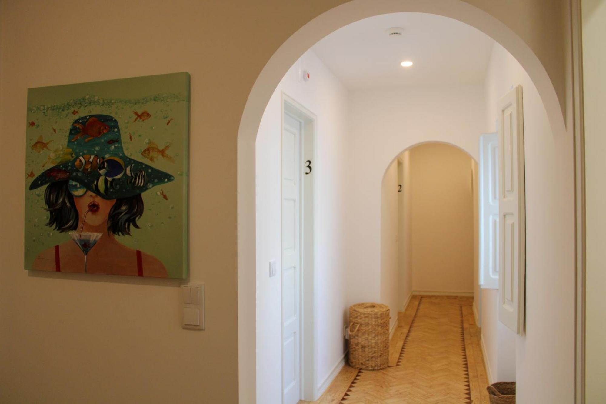 エリセイラ Casa Dos Cucosホステル エクステリア 写真